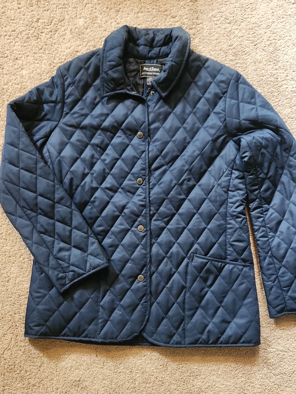 Steve & Barry's Quilted Jacket